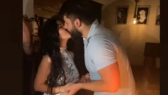 Rađenova supruga blista od sreće POKAZALA STOMAK SAMO MESEC DANA PRED POROĐAJ