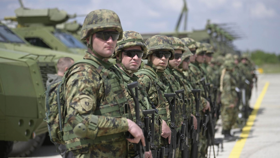 SRPSKA VOJSKA NAJMOĆNIJA U REGIONU Objavljena lista najjačih vojnih sila na svetu, evo kako se kotiraju komšije