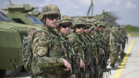 SRPSKA VOJSKA NAJMOĆNIJA U REGIONU Objavljena lista najjačih vojnih sila na svetu, evo kako se kotiraju komšije