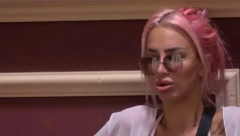 VRISNULA OD SREĆE Produkcija priredila Aleksandri Nikolić iznenađenje uoči svadbe, zadrugarka nije mogla da dođe sebi (FOTO)