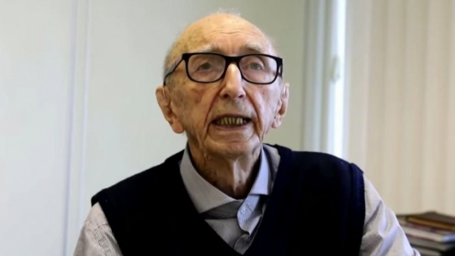 U ISTOJ KOMPANIJI RADI 84 GODINE: Brazilac Valter Ortman, Ginisov rekorder, još vozi do posla (FOTO,VIDEO)