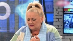 OTAC ME JE OŠIŠAO NA ĆELAVO, PRETUKAO JE MAJKU, NA KRAJU SAM UZELA NOŽ  Vesna Rivas progovorila o porodičnom nasilju