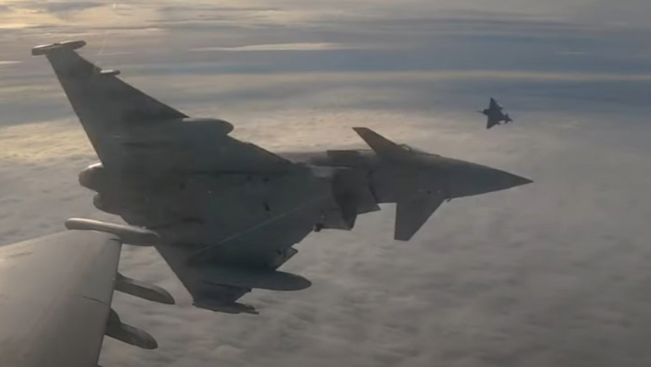 NATO U PONEDELJAK POKREĆE NUKLEARNU VOJNU VEŽBU Iz SAD stižu i bombarderi B-52