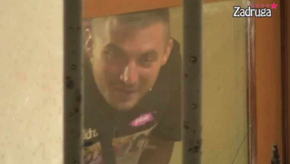 DNO SI, KLOŠARKO JEDNA Gruja kao furija uleteo u zatvor i krenuo da ponižava ljubavnicu nakon što je saznao šta je uradila (VIDEO)
