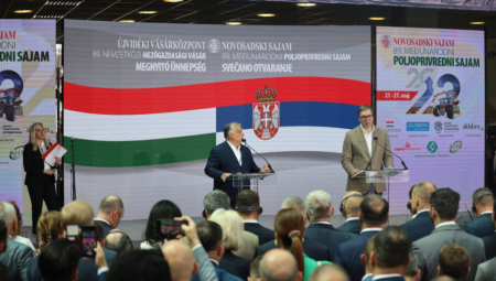 VUČIĆ ZAHVALIO MAĐARSKOM PREMIJERU: "Kad god je teško, Viktor Orban je uvek uz Srbiju"