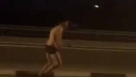 SASLUŠAN MANIJAK SA ADE CIGANLIJE Zavezao mu se jezik pred tužiocem!