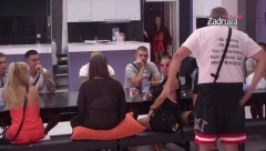 DALILA JE BEZOBRAZNA I NEVASPITANA Miki bez dlake na jeziku opleo po cimerki, žestoko ponizio i Gruju zbog javne prevare