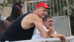 JOKIĆ STIGAO U ŠVEDSKU Srpski košarkaš u Stokholmu, a razlog je samo jedan (VIDEO)