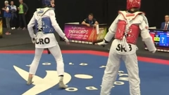 BRAVO! Aleksandra Perišić osvojila bronzu na EP u tekvondou