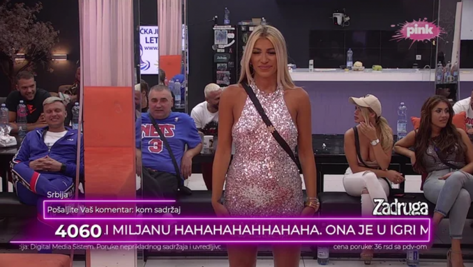 IMAM LEPŠU VENČANICU NEGO NA SVADBI SA DEJANOM Dalila ne prestaje da ponižava muža kojeg je javno prevarila, ljubavnika diže u nebesa