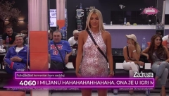 IMAM LEPŠU VENČANICU NEGO NA SVADBI SA DEJANOM Dalila ne prestaje da ponižava muža kojeg je javno prevarila, ljubavnika diže u nebesa