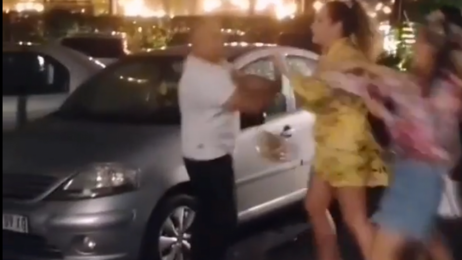 JEL MOGUĆE? DEVOJKA OSTALA BEZ TEKSTA ZBOG POSTUPKA TAKSISTE "Ovo može samo kod nas! Kako čovek da reaguje?"