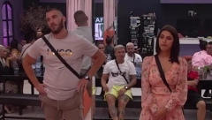 TI SI NIKO, JA SAM TE SVE NAUČILA Milica i Mensur u novom okršaju, Ajdarpašić otkrio čime ucenjuje Veselinovićevu