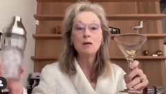 MERIL STRIP SE SKINULA GOLA: Glumica je u 72. godini snimala vrele scene sa Dikaprijem, a evo zbog čega je glumac burno reagovao