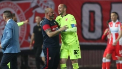 MOŽDA SU UMORNI, ALI IMAJU "LUDOG" TRENERA Dejan Stanković citirao Murinja pred finale Kupa