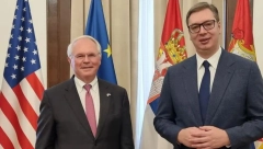 AMBASADOR HIL: Sviđa mi se "Otvoreni Balkan", omogućava bolje upoznavanje naroda među državama