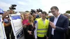 PREDSEDNIK VUČIĆ S PUTINOM O TRI VAŽNE STVARI: Količine, cena i sigurno snabdevanje gasom