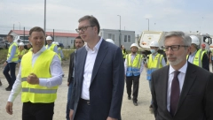 PROPAO POKUŠAJ PROVOKACIJE Žaklina Tatalović želela da ispadne pametna, a onda je od Vučića dobila odgovor koji će dugo pamtiti