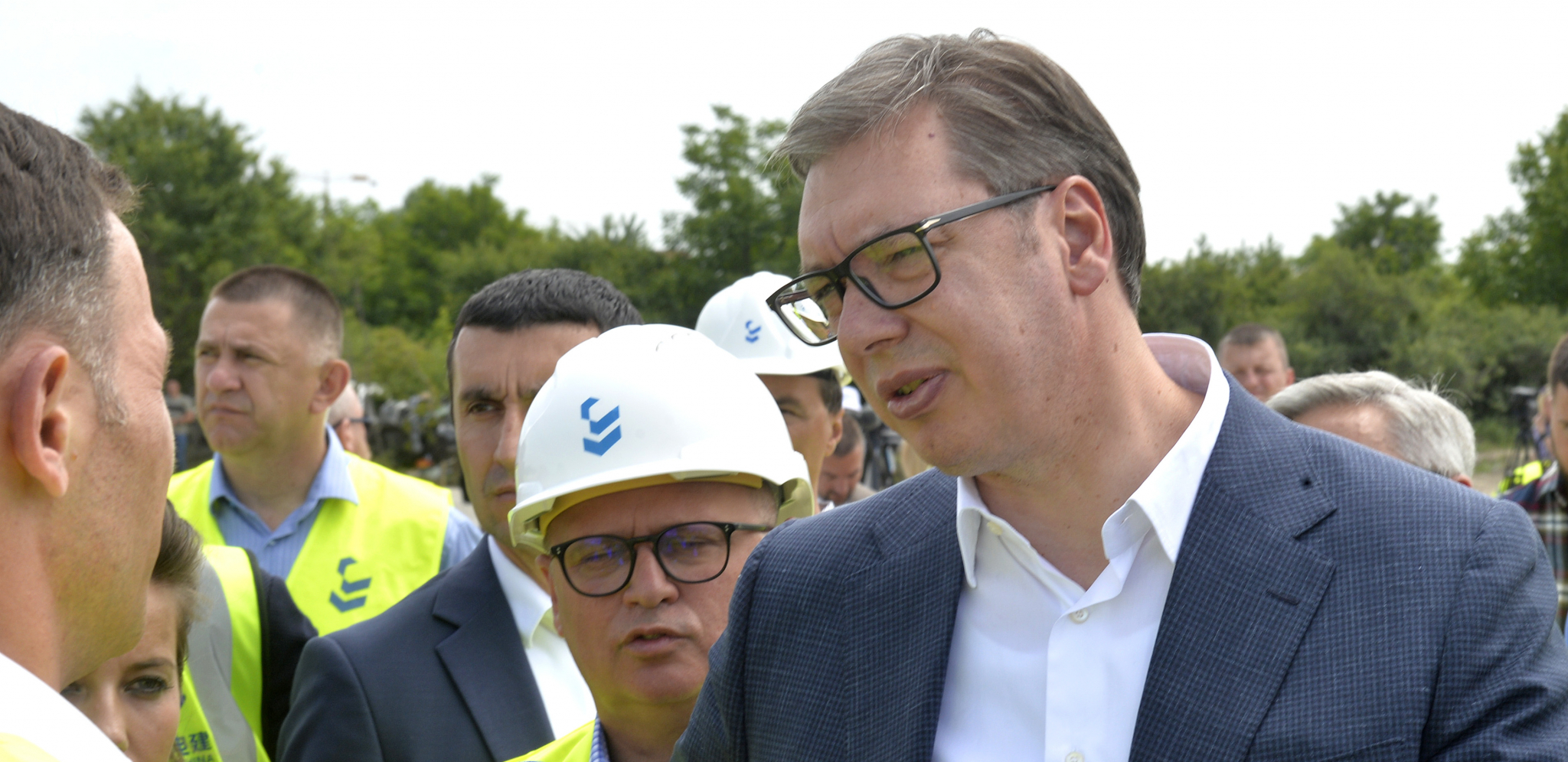 POSLE PRETNJI OPTUŽNICOM Vučić oduvao Hrvate brutalnim odgovorom