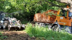 Sanacija „divlje“ deponije u Bulevaru oslobođenja