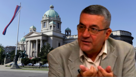 OMČA NAD EVROPOM Srđa Trifković o kolapsu koji sledi i opasnosti koja se nadvila nad Srbijom
