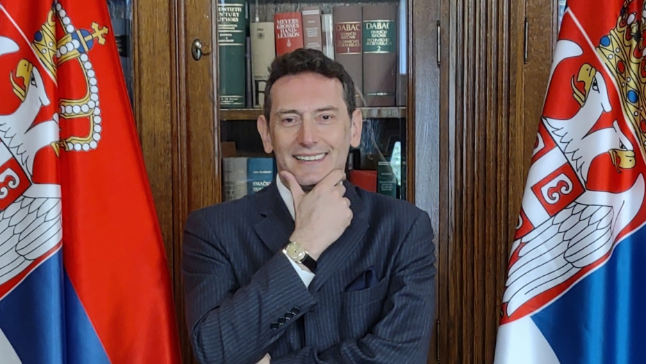 Nebojša Bakarec: Dobrica na dva ćoška!