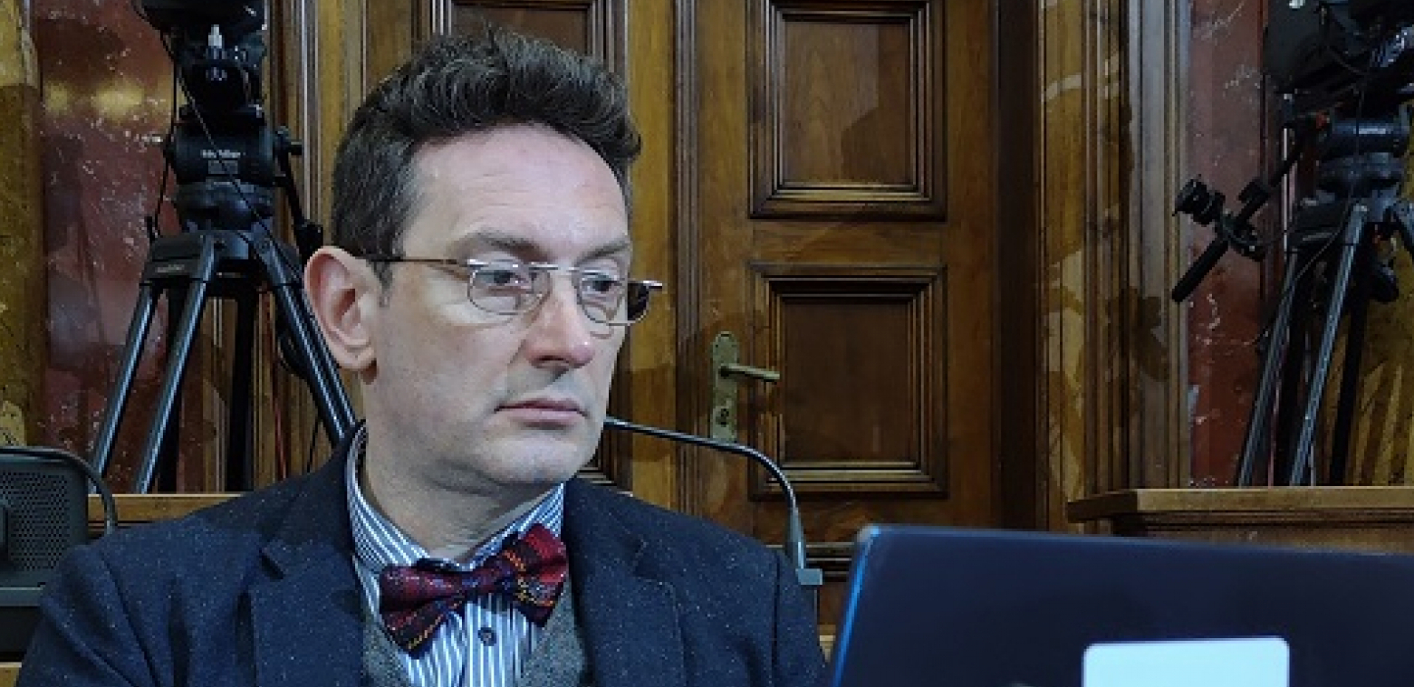 NEBOJŠA BAKAREC PORUČIO „Nova S“ izbezumljena od mržnje prema Vučiću, zbog zabrane ulaska u Hrvatsku!