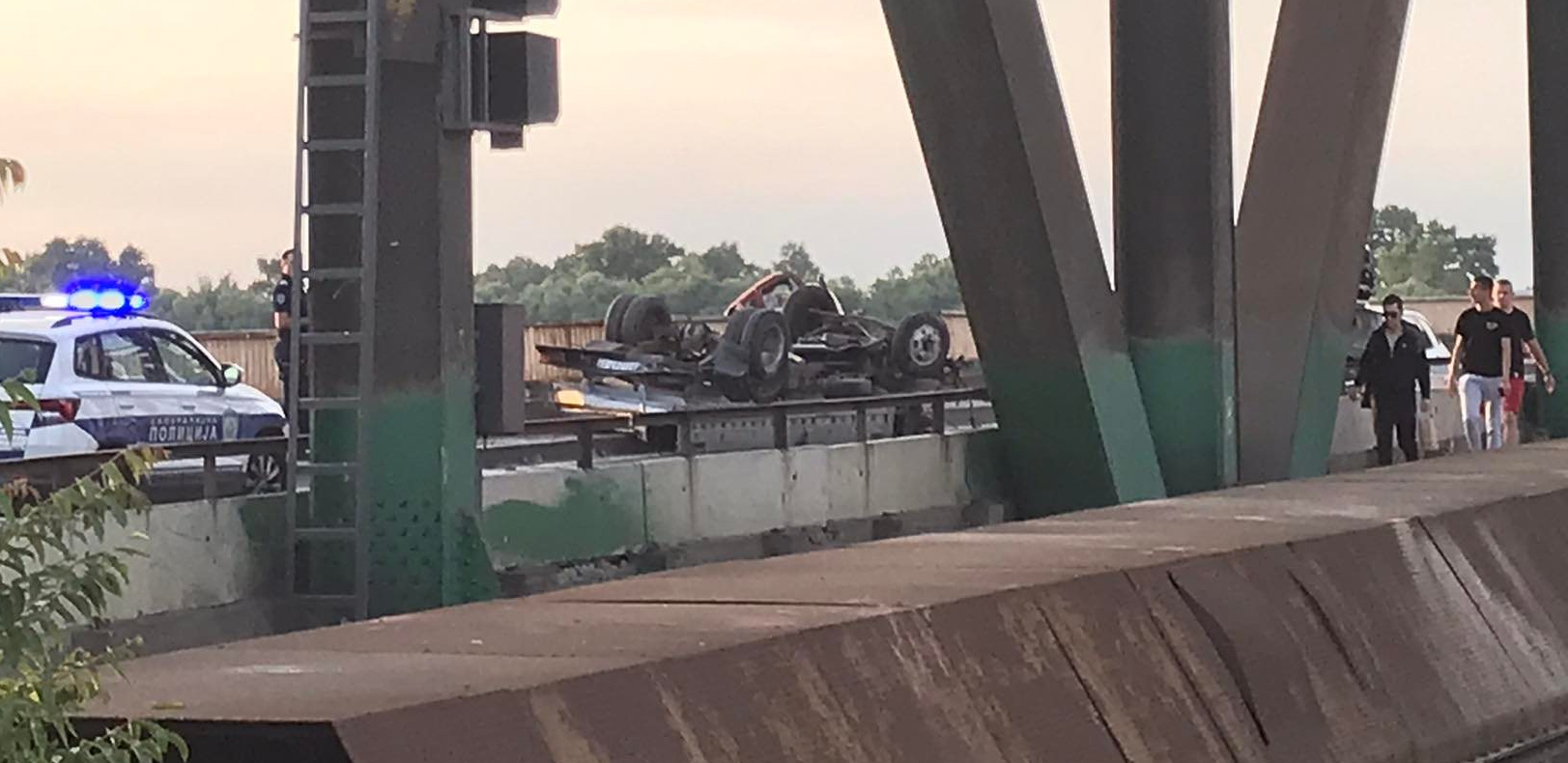ZAJEDNO SU OTIŠLI U SMRT Dobrinka i Trivun, bračni par, poginuli su u teškoj saobraćajnoj nesreći na Pančevcu (FOTO/VIDEO)