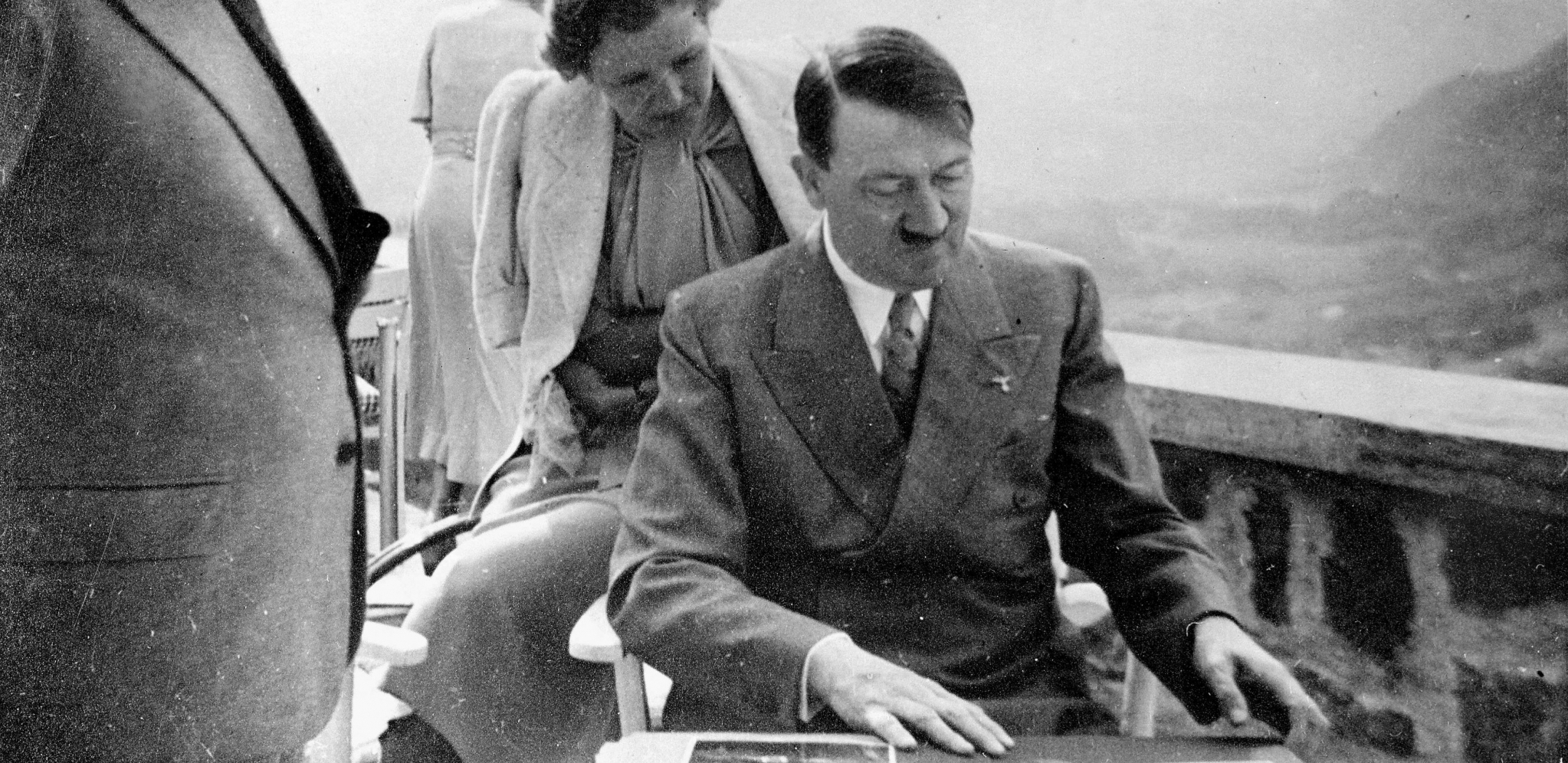 ISPLANIRAO PODELU CELOG SVETA Indijancima bi vratio Ameriku, a evo šta bi Hitler uradio sa Srbima
