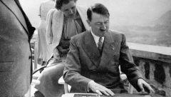 PRIČA KOJA LEDI KRV U ŽILAMA Eva Braun je pucala sebi u grudi da bi se svidela Hitleru, a 40 sati od venčanja su oboje izvršili samoubistvo
