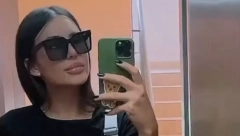 ANASTASIJA NIKAD ZGODNIJA Ražnatovićeva podelila je snimak iz lifta, društvene mreže gore (FOTO)