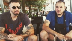 KUM FILIPA CARA OSUDIO NJEGOV OKRŠAJ SA BEBICOM "Macanović mu nije ravnopravan"