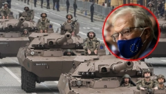 VREME JE ZA AKCIJU Noćna mora NATO-a mogla bi uskoro da se ostvari! EU pokreće vojsku?