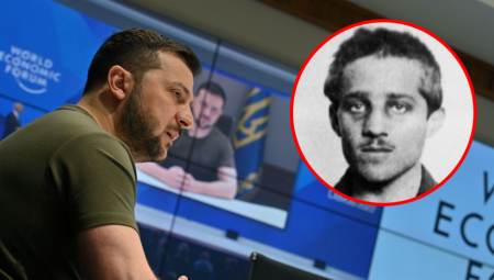 ZELENSKI POMENUO GAVRILA PRINCIPA Ukrajinski predsednik upotrebio atentat kao primer (VIDEO)