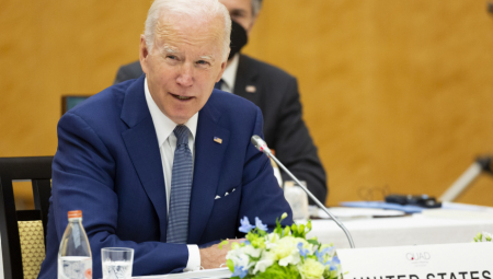 OČEKIVANO ILI ? Bajden u privatnom razgovoru najavio kandidaturu za 2024