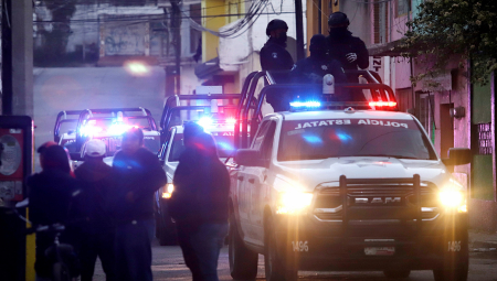 STRAVIČAN OKRŠAJ KARTELA Ubijeno više od 11 ljudi