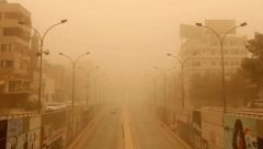 STIŽE PUSTINJSKI PESAK Ovog dana ne perite kola i ne sušite veš napolju