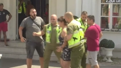 SEDI I PLAČE Otkriveno na kojoj lokaciji su Miljana i Bebica nakon stravičnog haosa u Zadruzi, udaranja voditelja i diskvalifikacije