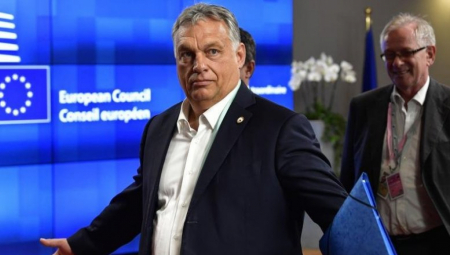 ORBAN PISAO EVROPSKOJ UNIJI Nećemo podržati, to se protivi zdravom razumu!