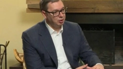 MOĆNA PORUKA VUČIĆA IZ DAVOSA Ako može Novak Đoković da se bori na terenu, dajte ljudi da i mi malo trčimo!