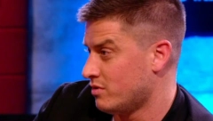 SKANDAL David Dragojević potpuno go, isplivala fotografija, munjevito se širi mrežama! (FOTO)