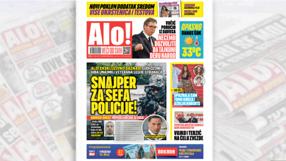 OTKRIVAMO Evo o čemu će pričati Vučić i Putin