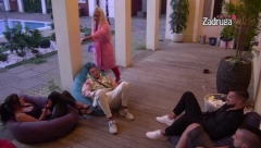 NASTAĆE OPŠTI HAOS Viki odala veliku tajnu Dije Kostić, svima prenela da je zaljubljena u ovog zadrugara, cimeri ostali u šoku