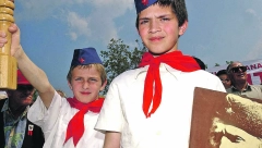 TAJNA POSLEDNJE ŠTAFETE MLADOSTI U njenom izgledu mnogi su naslutili krvavi raspad države, a tek poruka u programu uživo