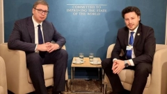 TO JE ŽELJA CRNE GORE Izjava Abazovića nakon sastanka sa predsednikom Srbije