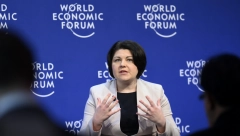 ŠOK U MOLDAVIJI! Premijerka se iznenada pojavila u predsedništvu, a onda saopštila čudnu vest!