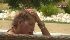 PLAČE KAO KIŠA Dalila potpuno slomljena nakon skandalozne svađe sa Filipom, niko ne sme da joj priđe, utehu pronašla u ovome