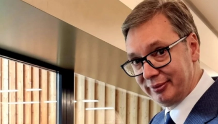 KAKVA RADOST ZA SRBIJU! Aleksandar Vučić: Još jedno boksersko zlato za našu zemlju, sve čestitke našem Artjomu Agejevu!