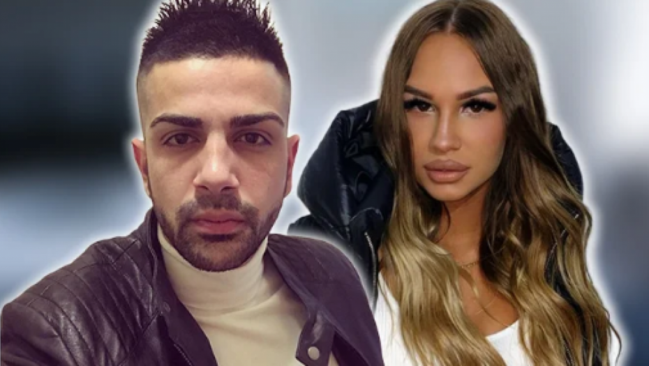 OSVETA BIVŠEG DEČKA NA MREŽAMA Šok snimak nasrtanja zadrugarke: Sme li Ana ovako da me tuče? (VIDEO)