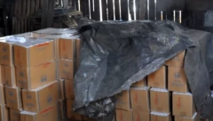 NAJVEĆA ZAPLENA CIGARETA U ISTORIJI SRPSKE CARINE Policija sprečila krijumčarenje 50 tona cigareta